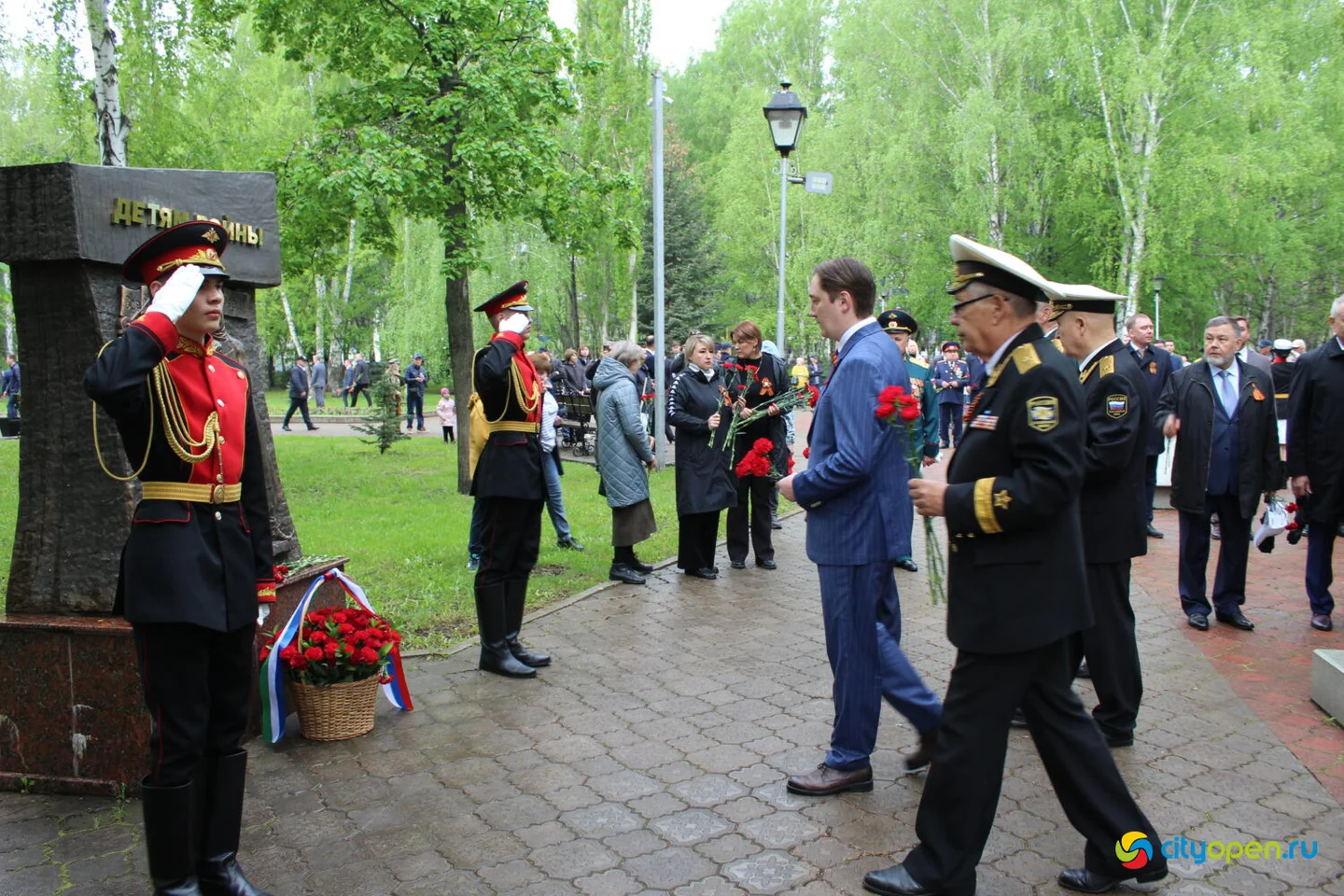 9/05/25 День Победы в Стерлитамаке | утренняя и дневная программы
