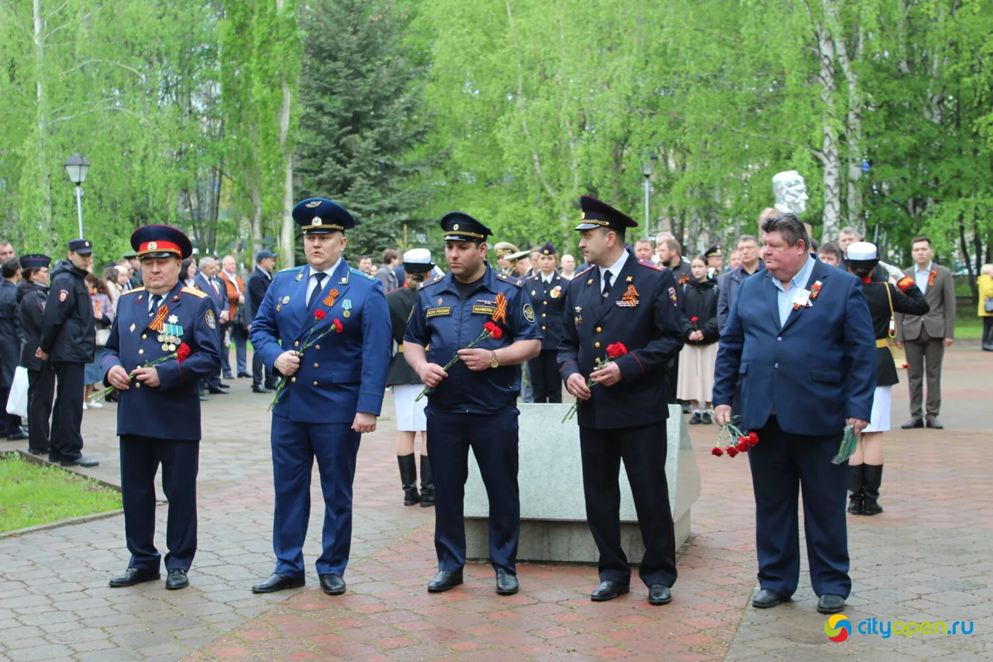 9/05/25 День Победы в Стерлитамаке | утренняя и дневная программы