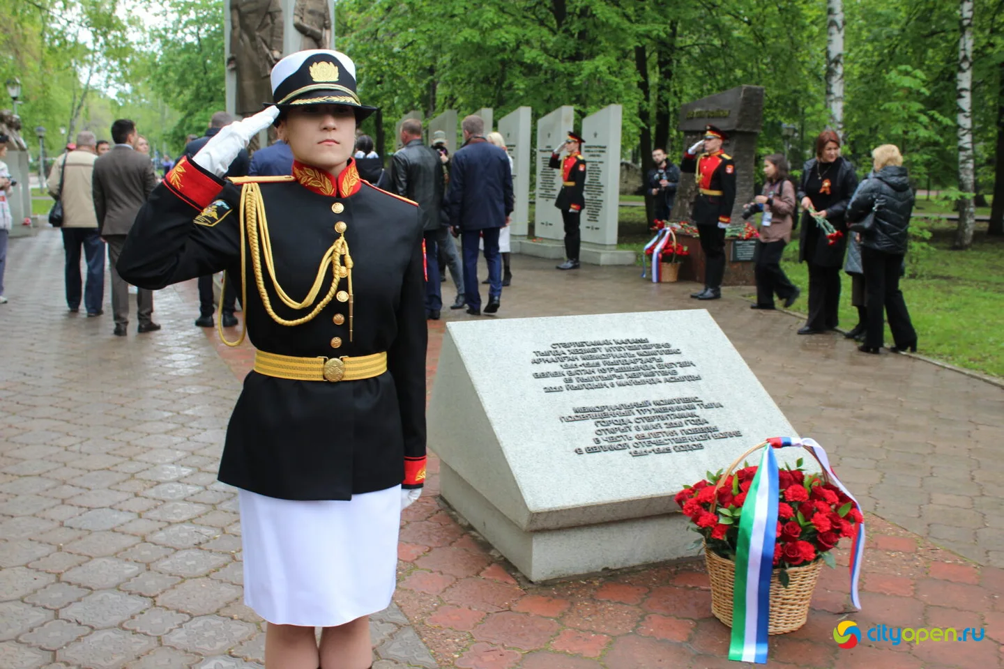 9/05/25 День Победы в Стерлитамаке | утренняя и дневная программы