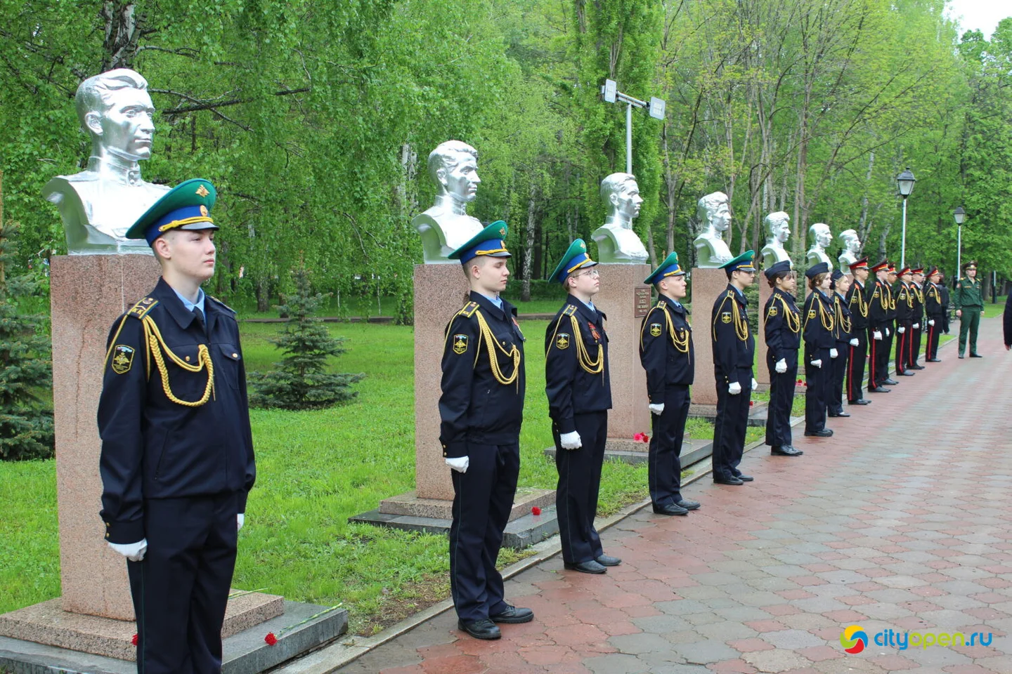 9/05/25 День Победы в Стерлитамаке | утренняя и дневная программы