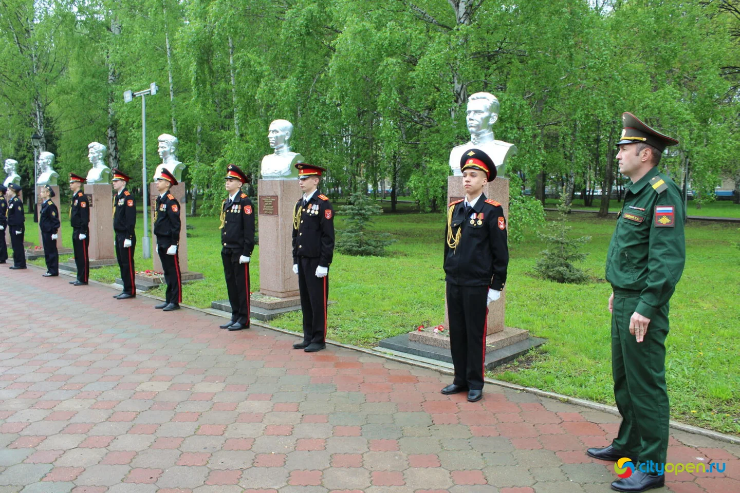 9/05/25 День Победы в Стерлитамаке | утренняя и дневная программы