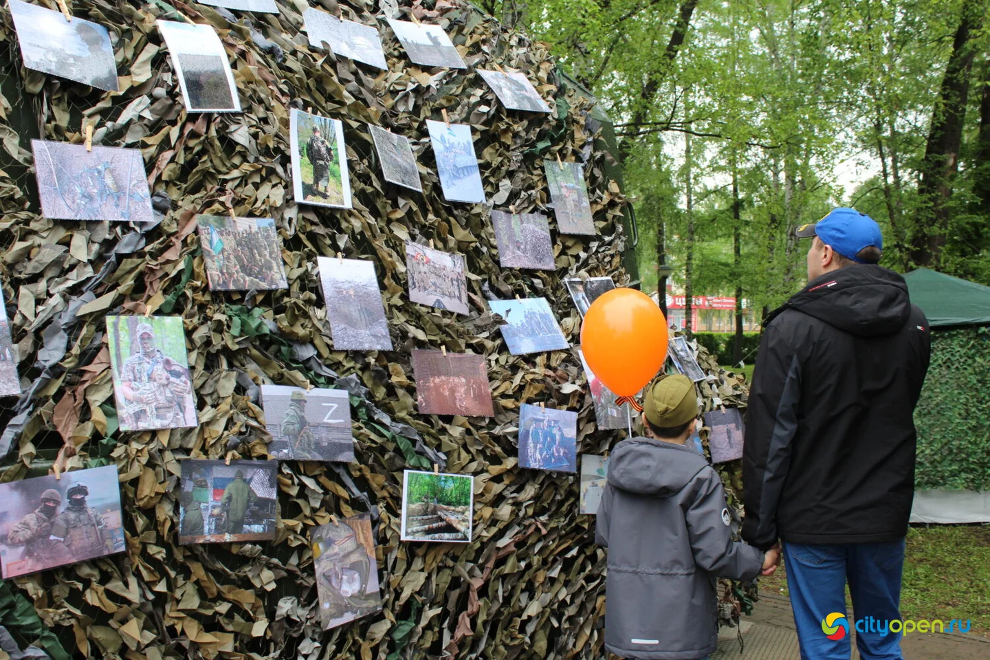 9/05/25 День Победы в Стерлитамаке | утренняя и дневная программы