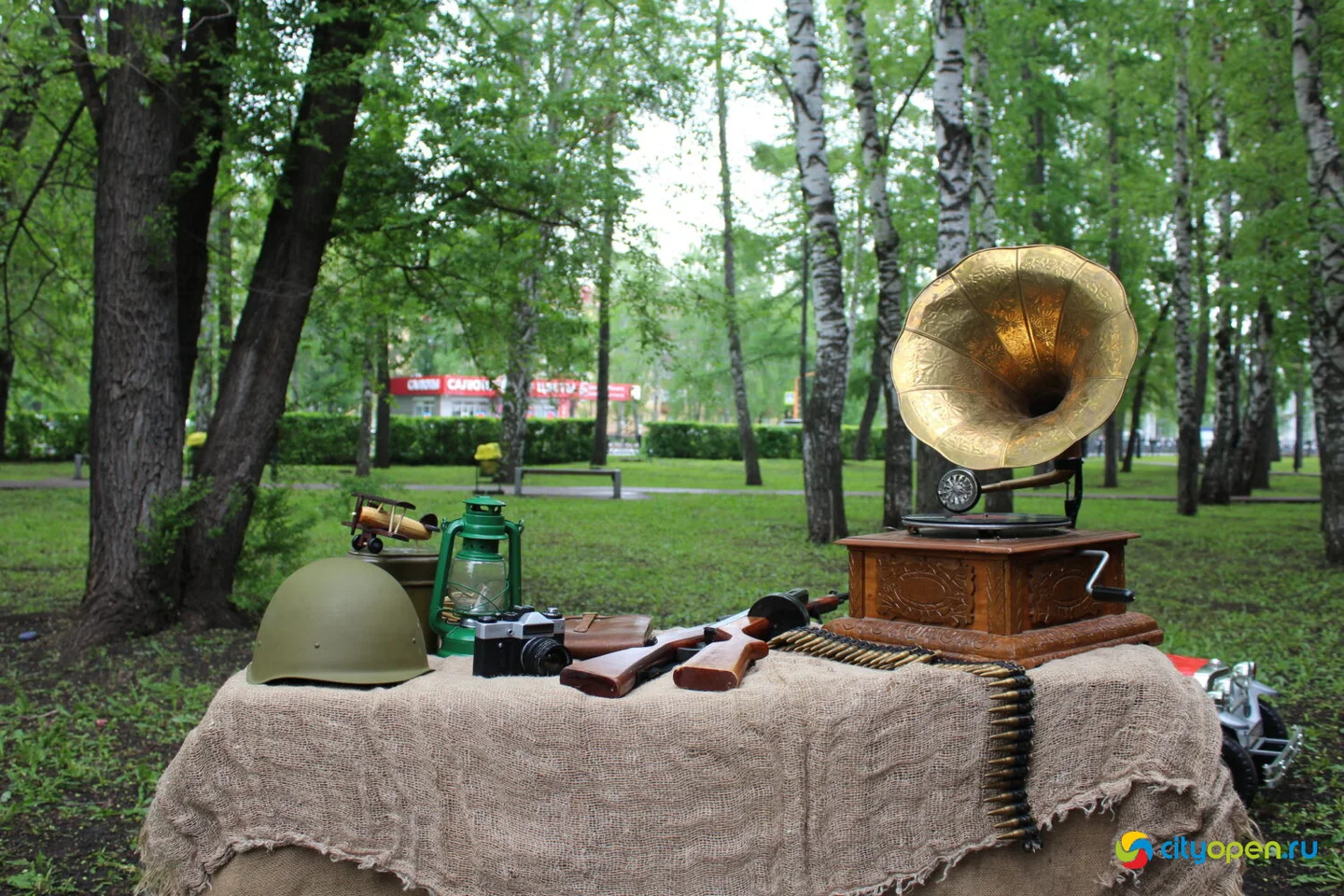 9/05/25 День Победы в Стерлитамаке | утренняя и дневная программы