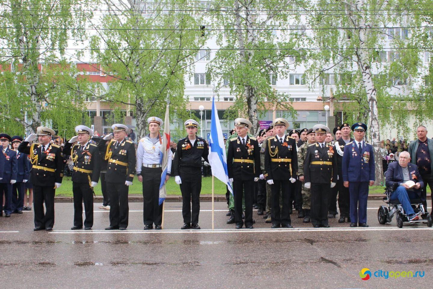 9/05/25 День Победы в Стерлитамаке | утренняя и дневная программы