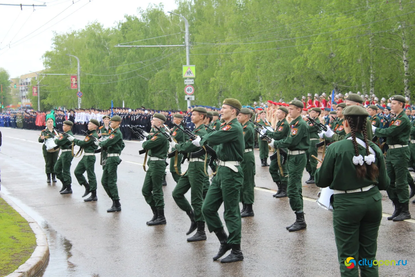 9/05/25 День Победы в Стерлитамаке | утренняя и дневная программы