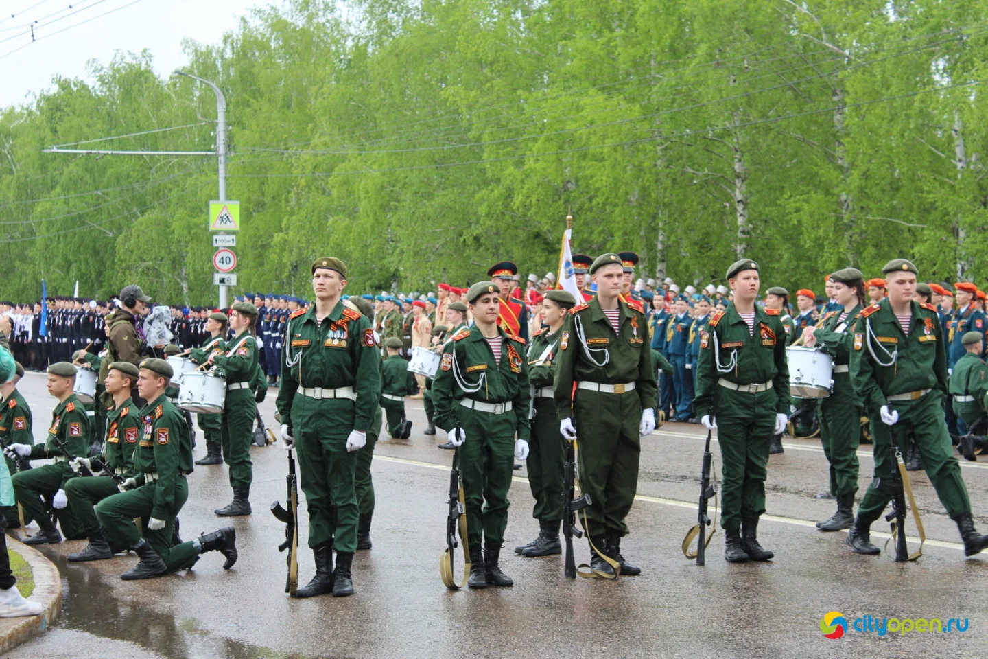 9/05/25 День Победы в Стерлитамаке | утренняя и дневная программы