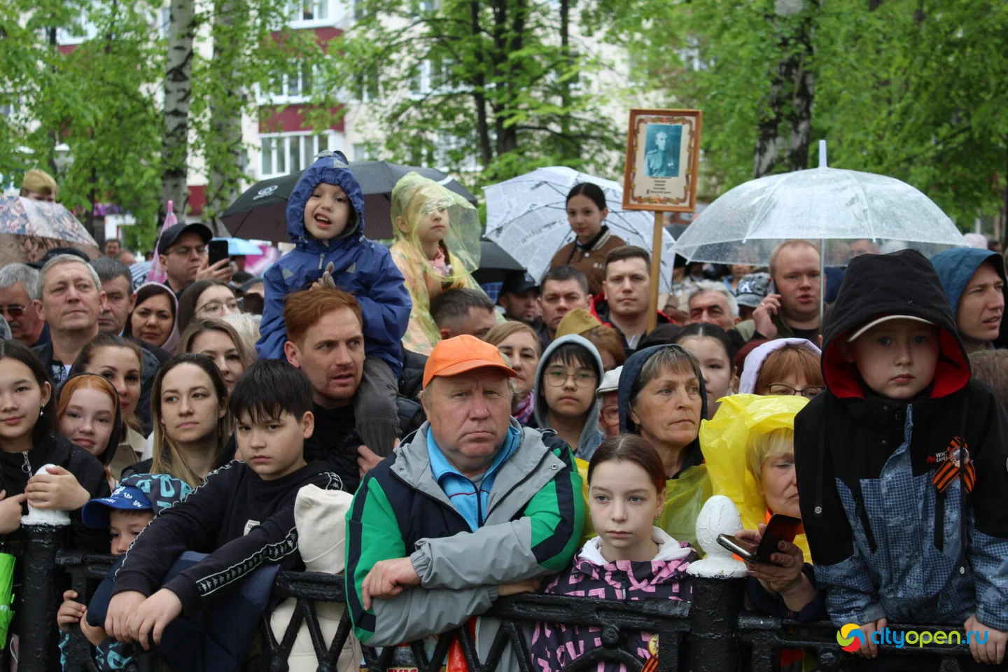 9/05/25 День Победы в Стерлитамаке | утренняя и дневная программы