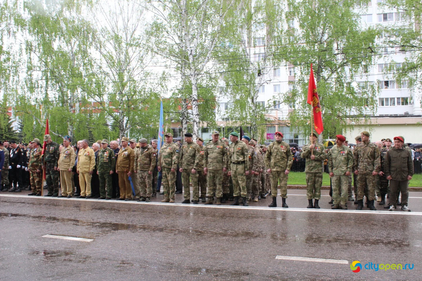 9/05/25 День Победы в Стерлитамаке | утренняя и дневная программы
