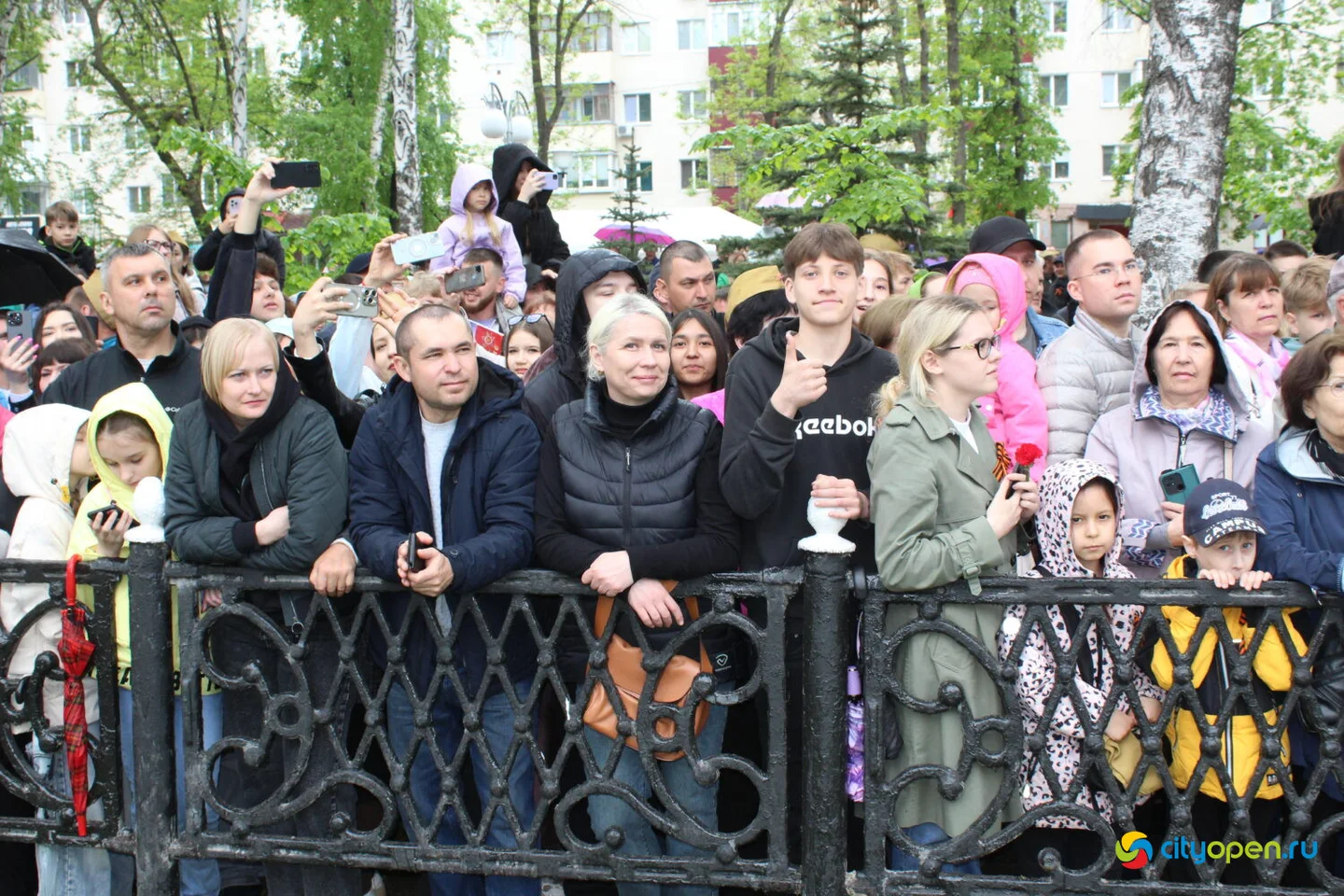 9/05/25 День Победы в Стерлитамаке | утренняя и дневная программы