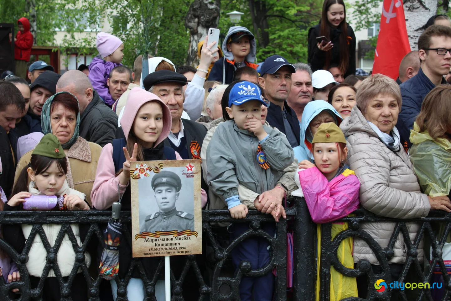 9/05/25 День Победы в Стерлитамаке | утренняя и дневная программы