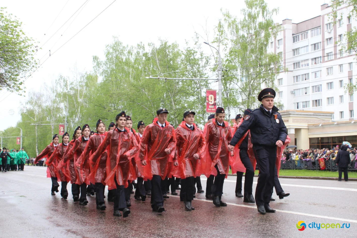 9/05/25 День Победы в Стерлитамаке | утренняя и дневная программы