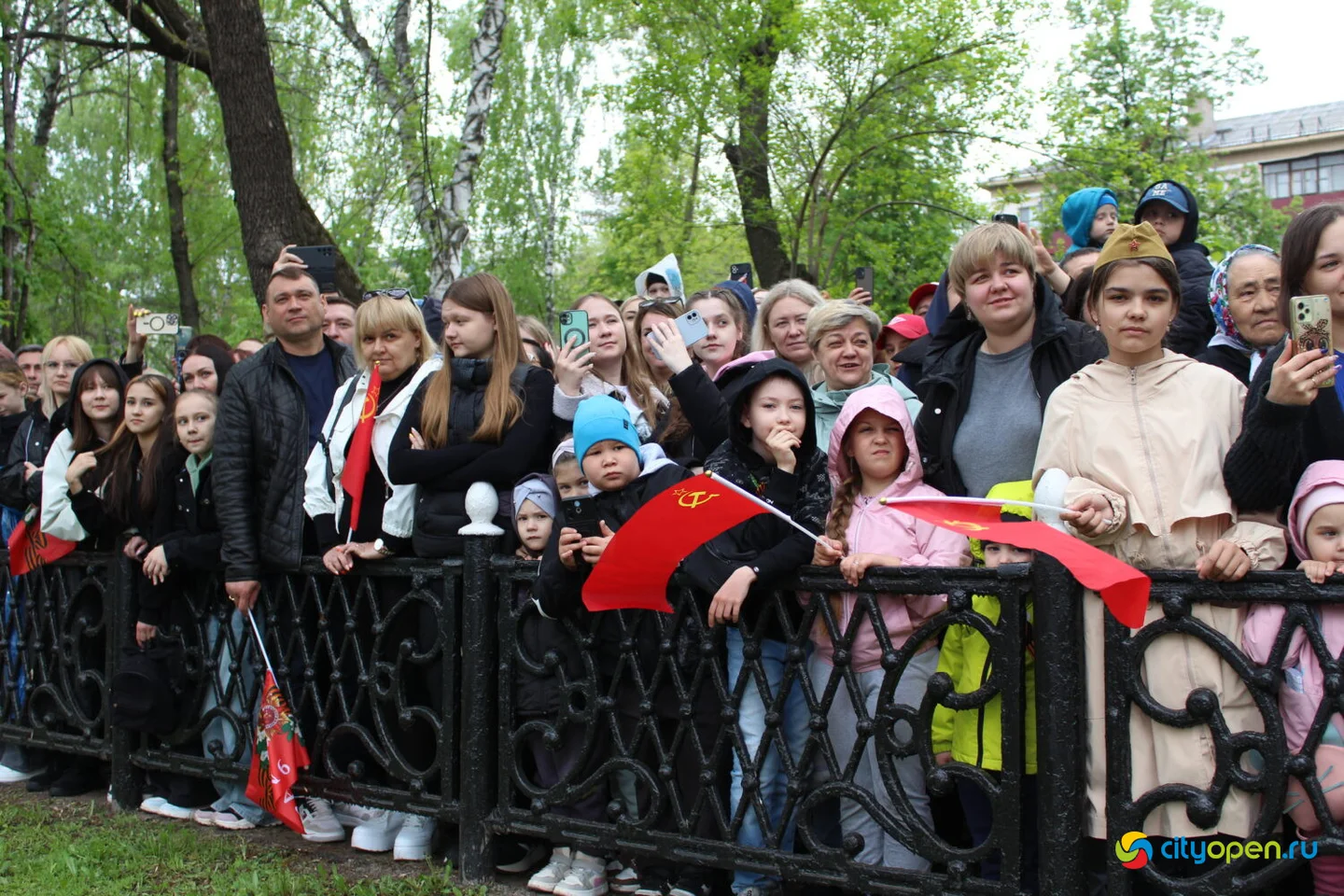 9/05/25 День Победы в Стерлитамаке | утренняя и дневная программы
