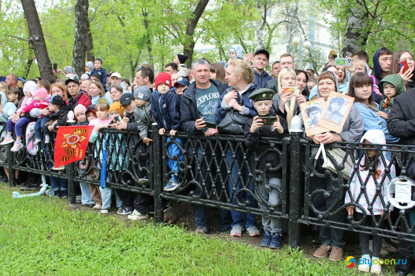 9/05/25 День Победы в Стерлитамаке | утренняя и дневная программы