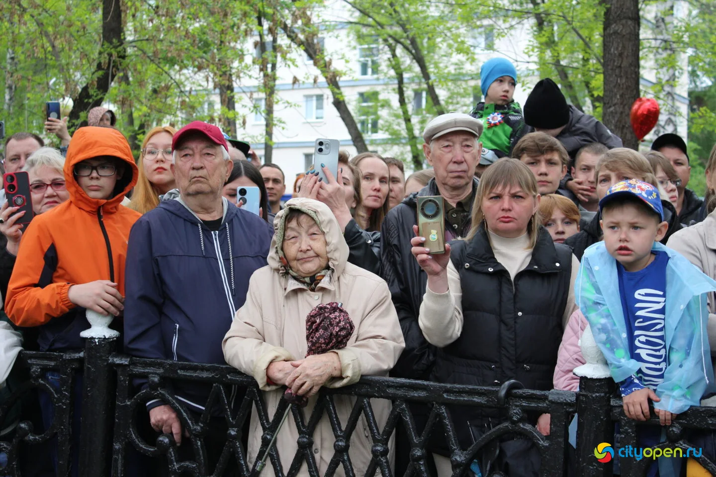9/05/25 День Победы в Стерлитамаке | утренняя и дневная программы