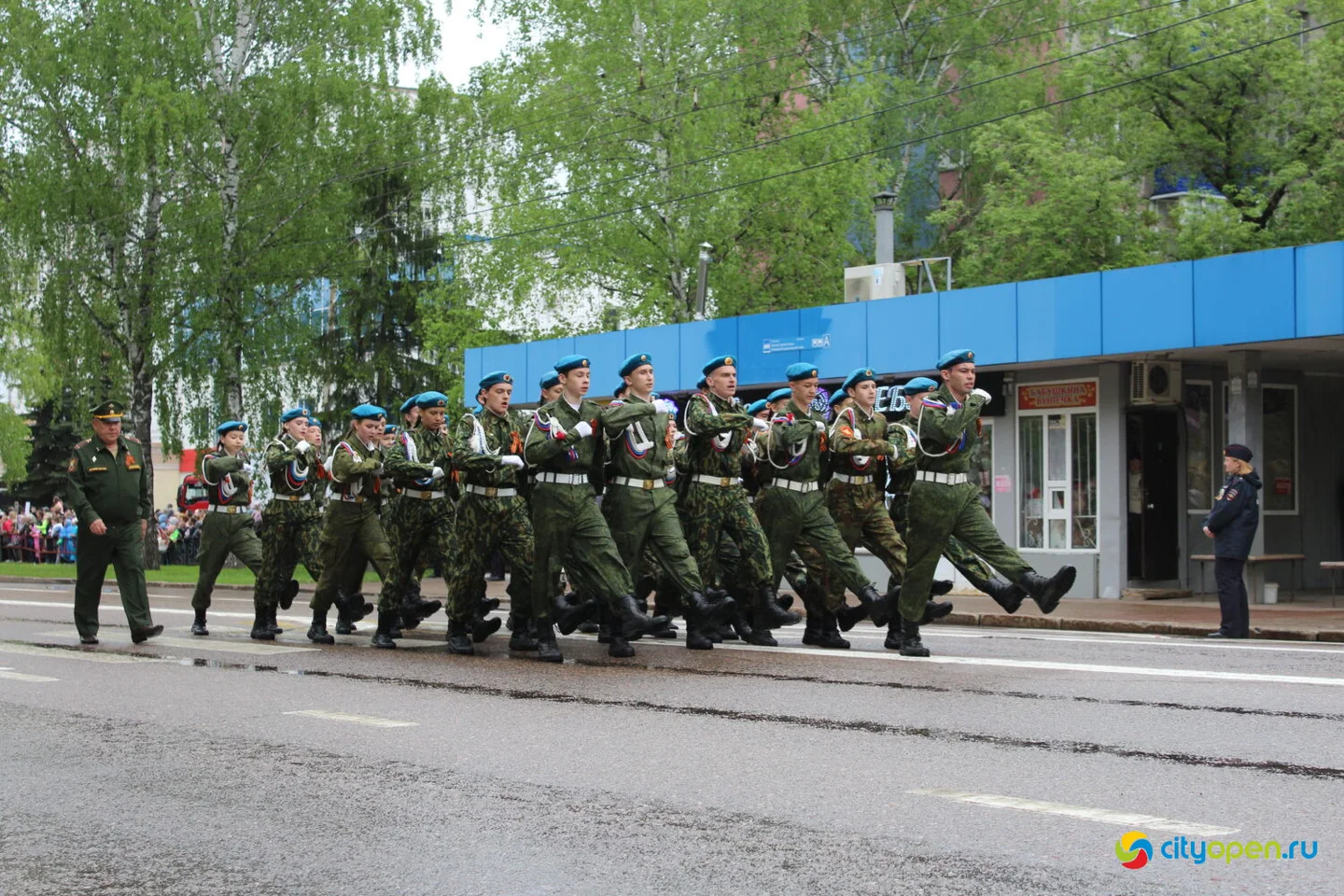9/05/25 День Победы в Стерлитамаке | утренняя и дневная программы