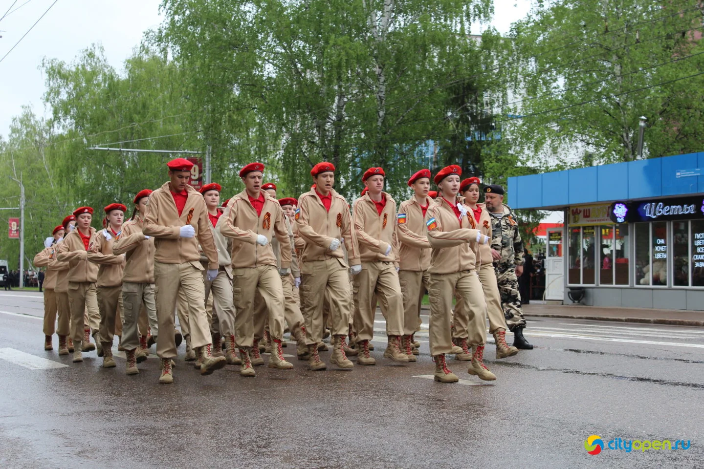 9/05/25 День Победы в Стерлитамаке | утренняя и дневная программы