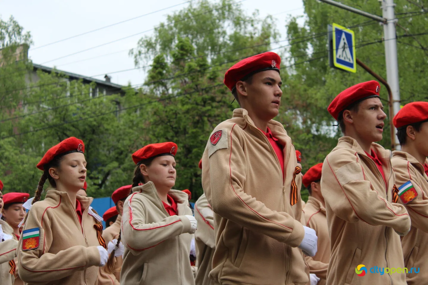 9/05/25 День Победы в Стерлитамаке | утренняя и дневная программы