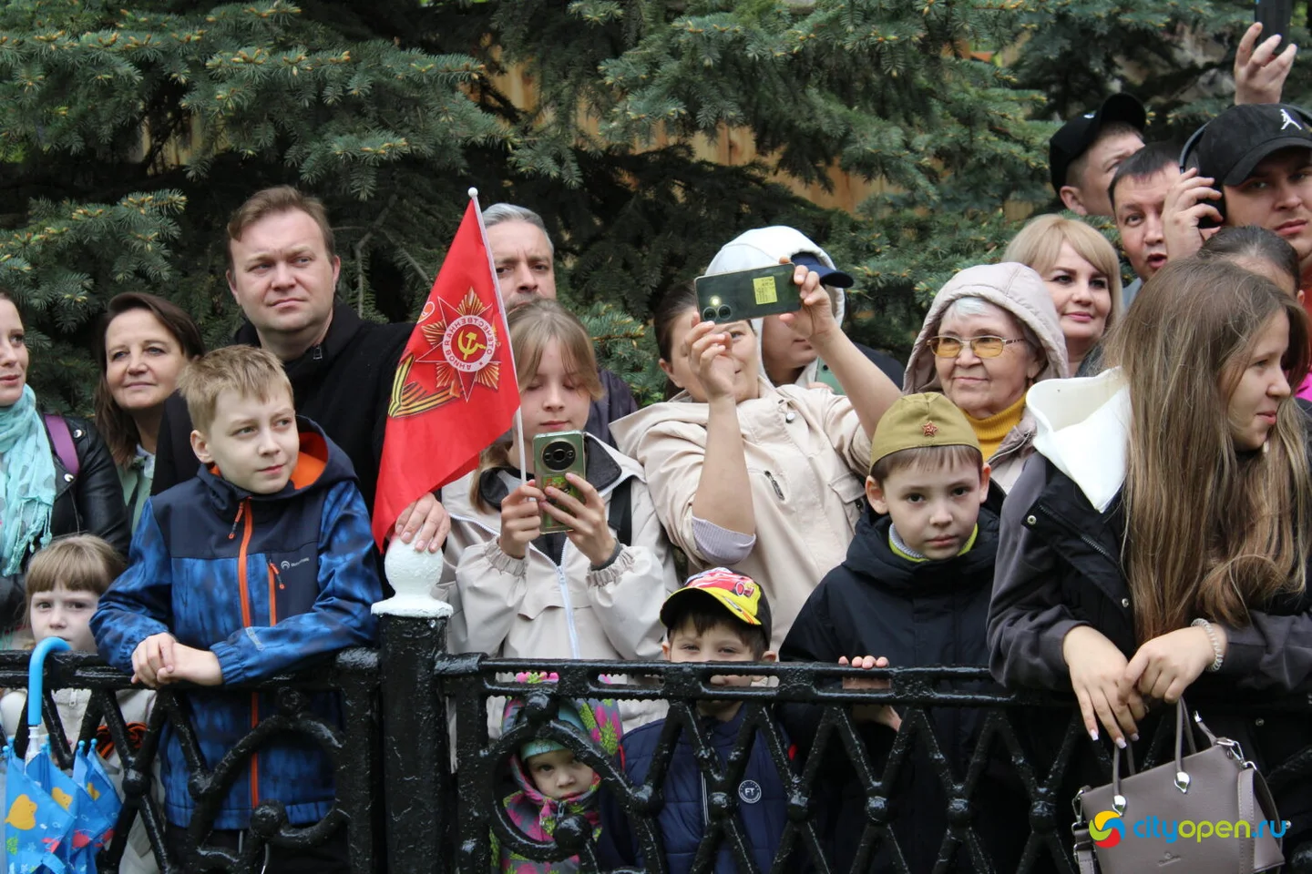 9/05/25 День Победы в Стерлитамаке | утренняя и дневная программы