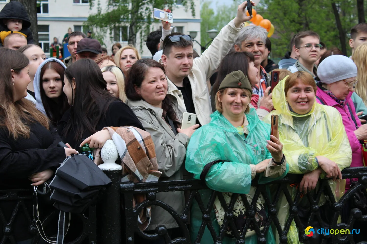 9/05/25 День Победы в Стерлитамаке | утренняя и дневная программы