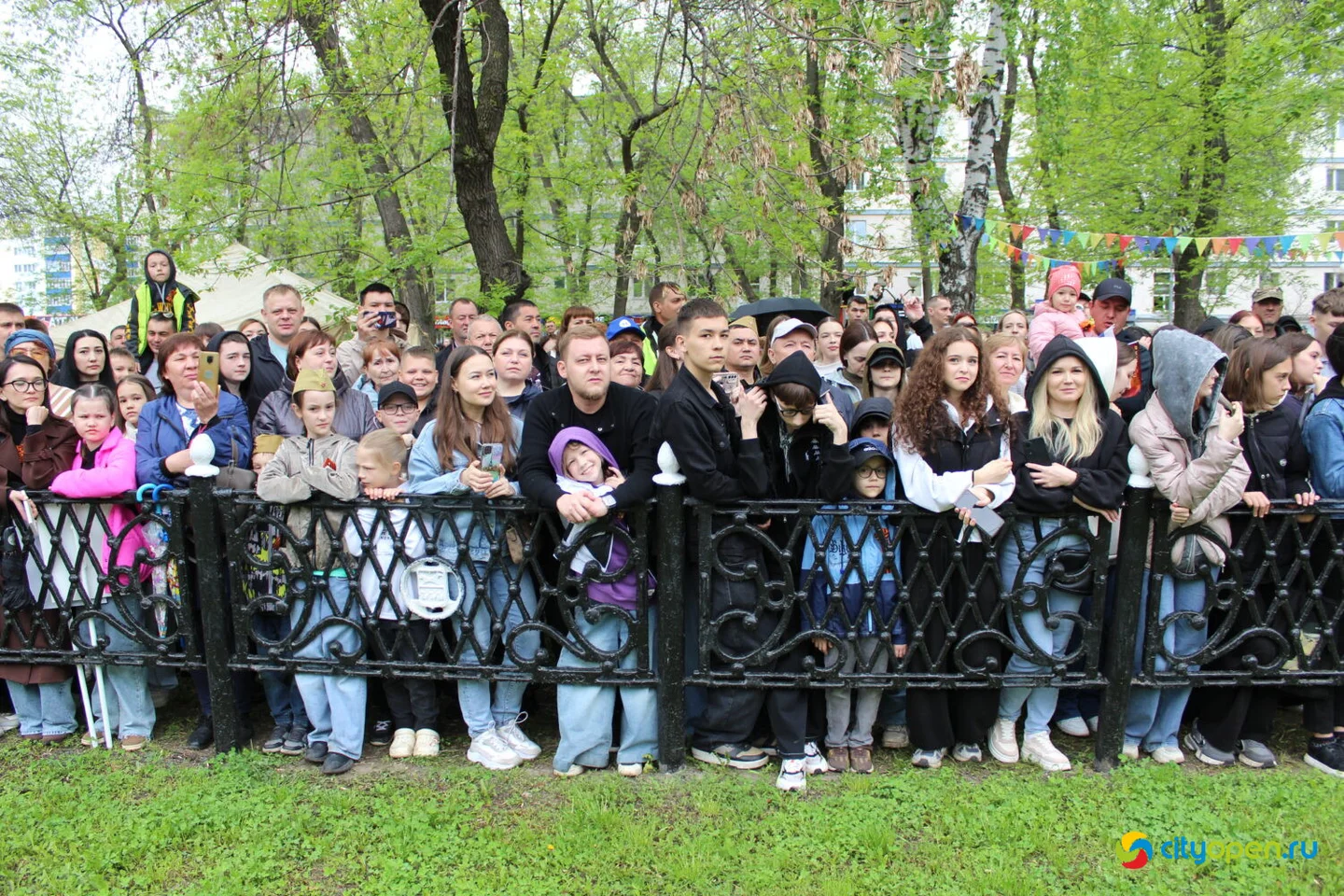 9/05/25 День Победы в Стерлитамаке | утренняя и дневная программы