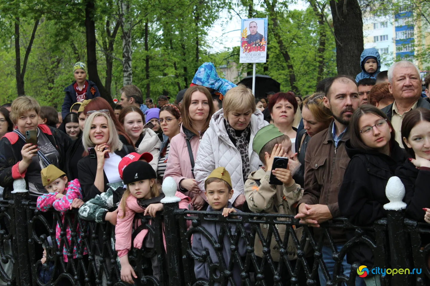9/05/25 День Победы в Стерлитамаке | утренняя и дневная программы