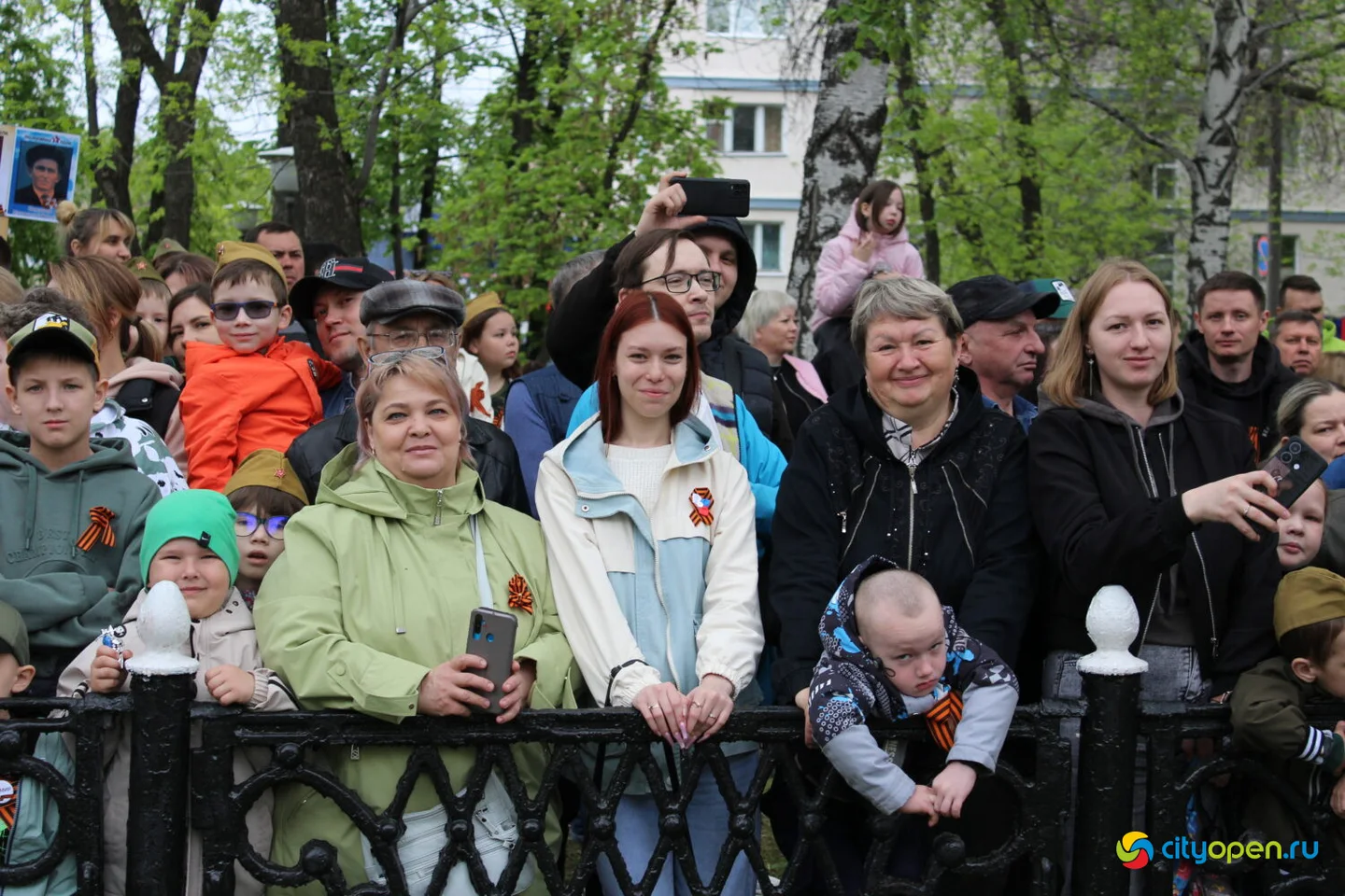 9/05/25 День Победы в Стерлитамаке | утренняя и дневная программы