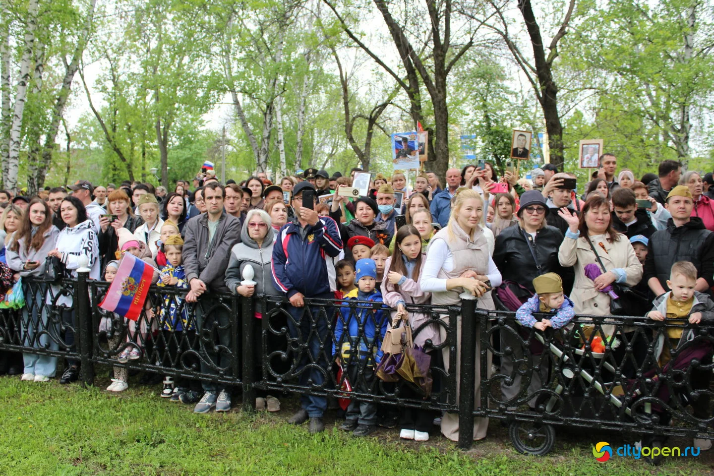 9/05/25 День Победы в Стерлитамаке | утренняя и дневная программы
