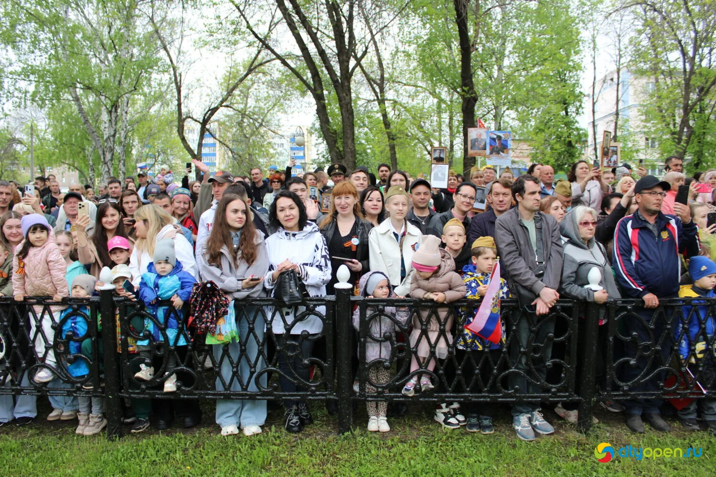 9/05/25 День Победы в Стерлитамаке | утренняя и дневная программы