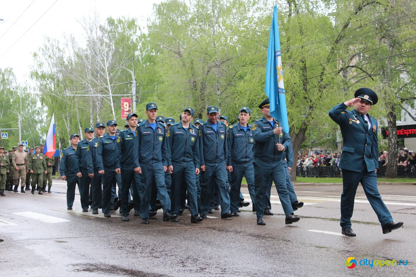 9/05/25 День Победы в Стерлитамаке | утренняя и дневная программы
