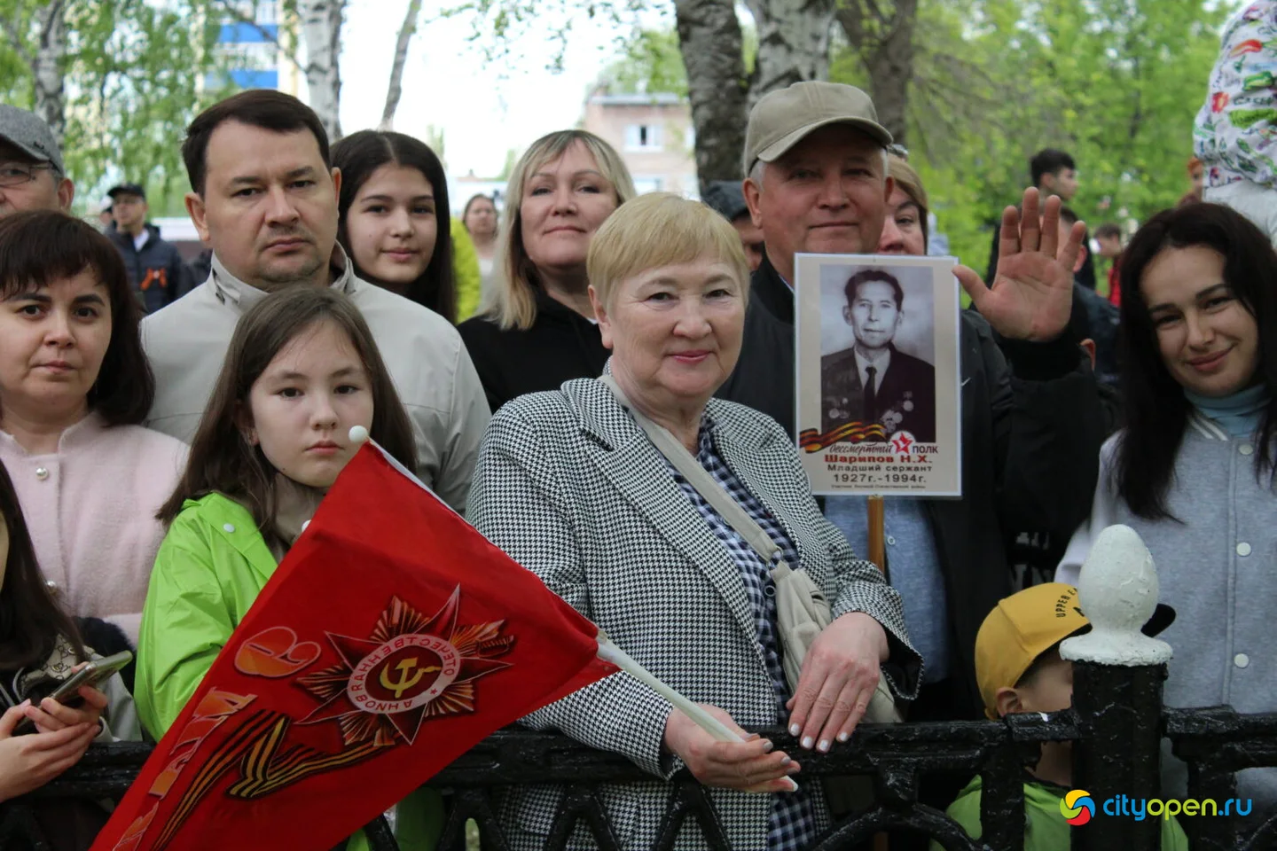 9/05/25 День Победы в Стерлитамаке | утренняя и дневная программы