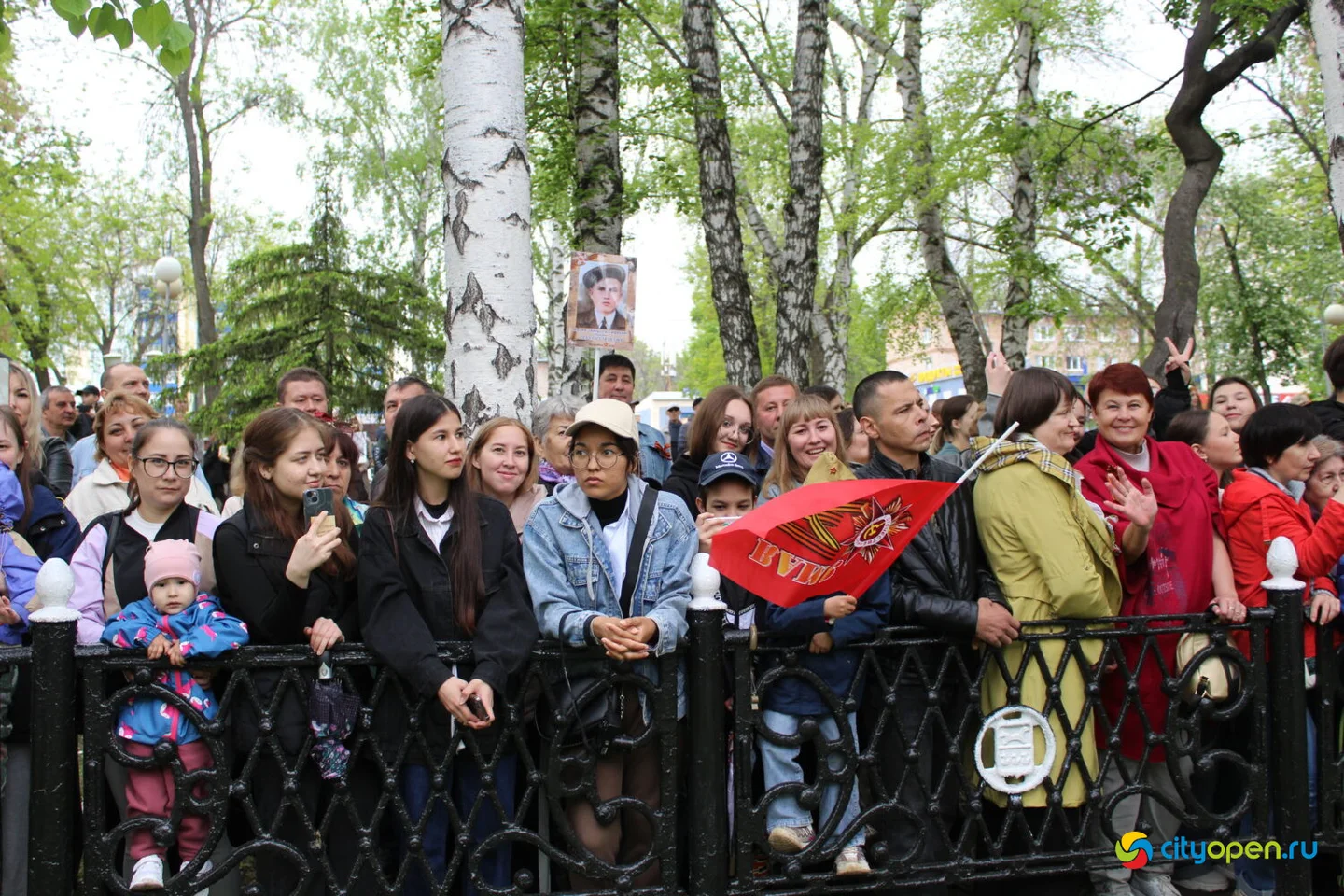9/05/25 День Победы в Стерлитамаке | утренняя и дневная программы