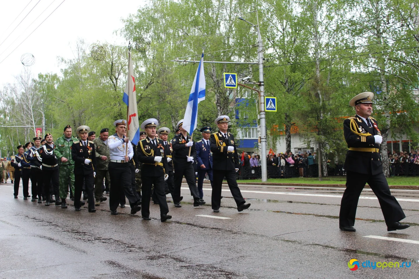 9/05/25 День Победы в Стерлитамаке | утренняя и дневная программы