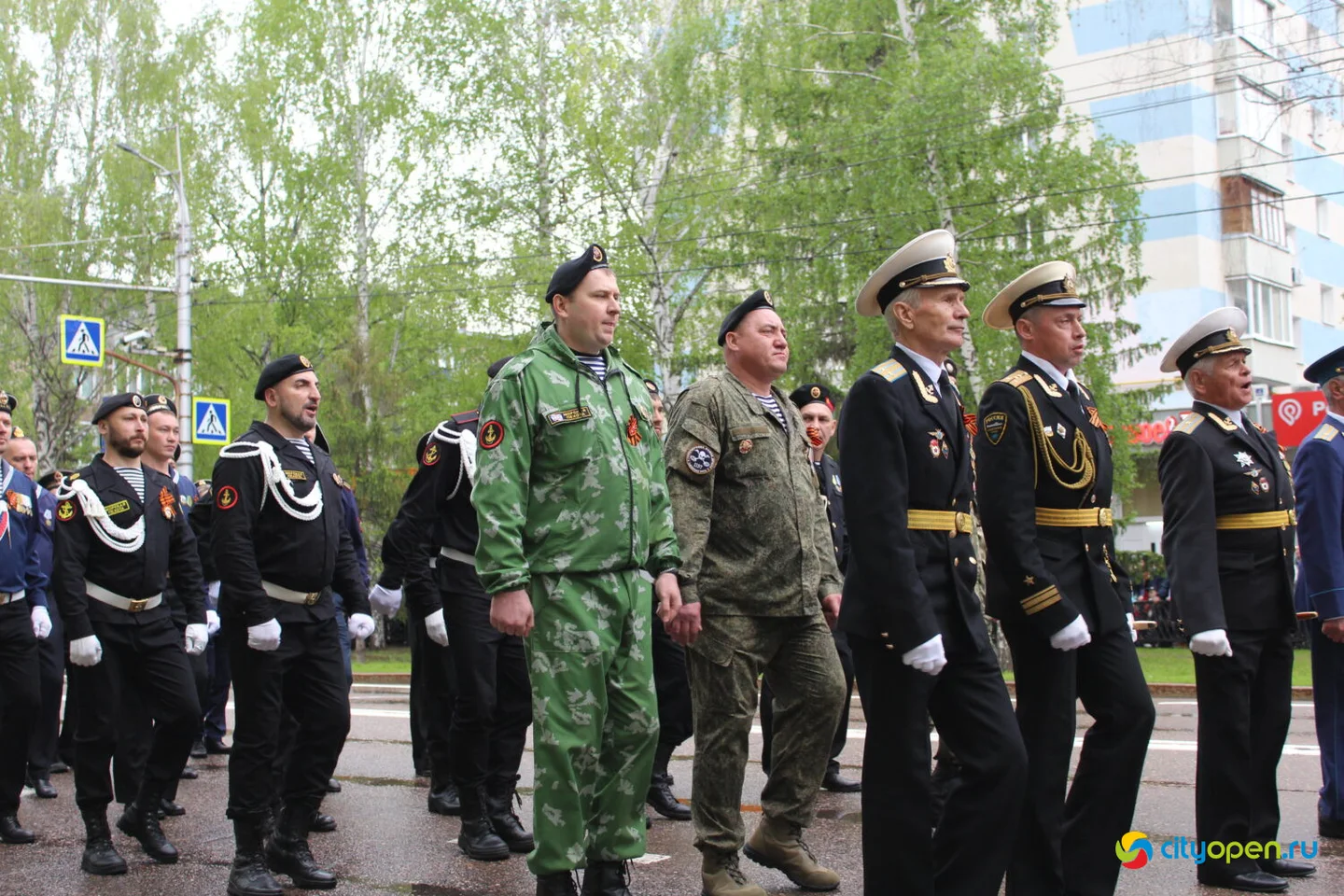 9/05/25 День Победы в Стерлитамаке | утренняя и дневная программы