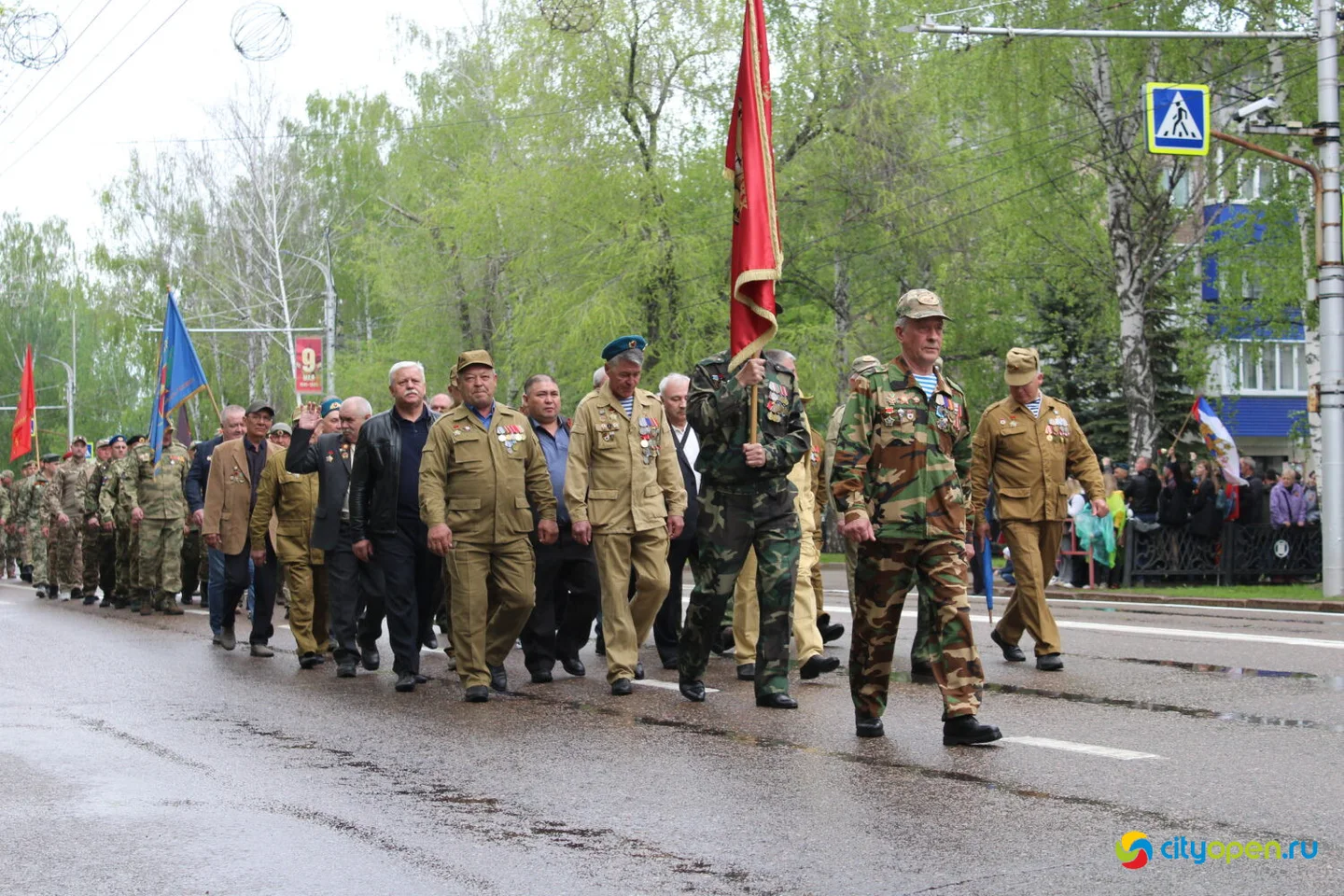 9/05/25 День Победы в Стерлитамаке | утренняя и дневная программы
