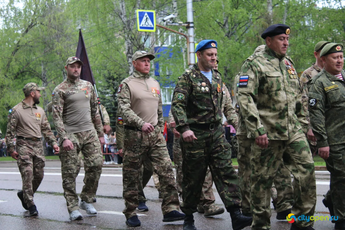 9/05/25 День Победы в Стерлитамаке | утренняя и дневная программы