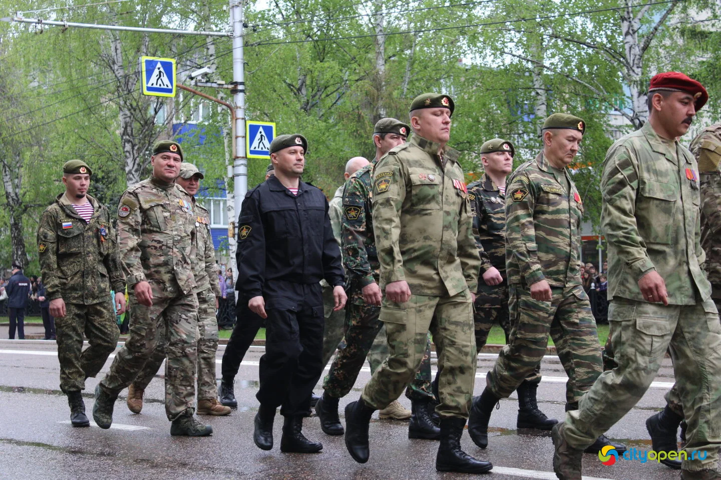 9/05/25 День Победы в Стерлитамаке | утренняя и дневная программы