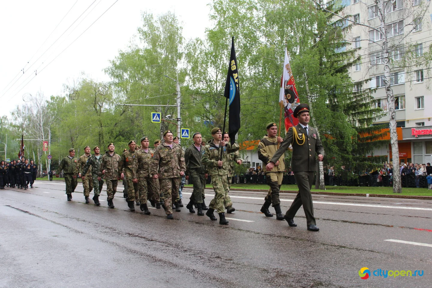 9/05/25 День Победы в Стерлитамаке | утренняя и дневная программы