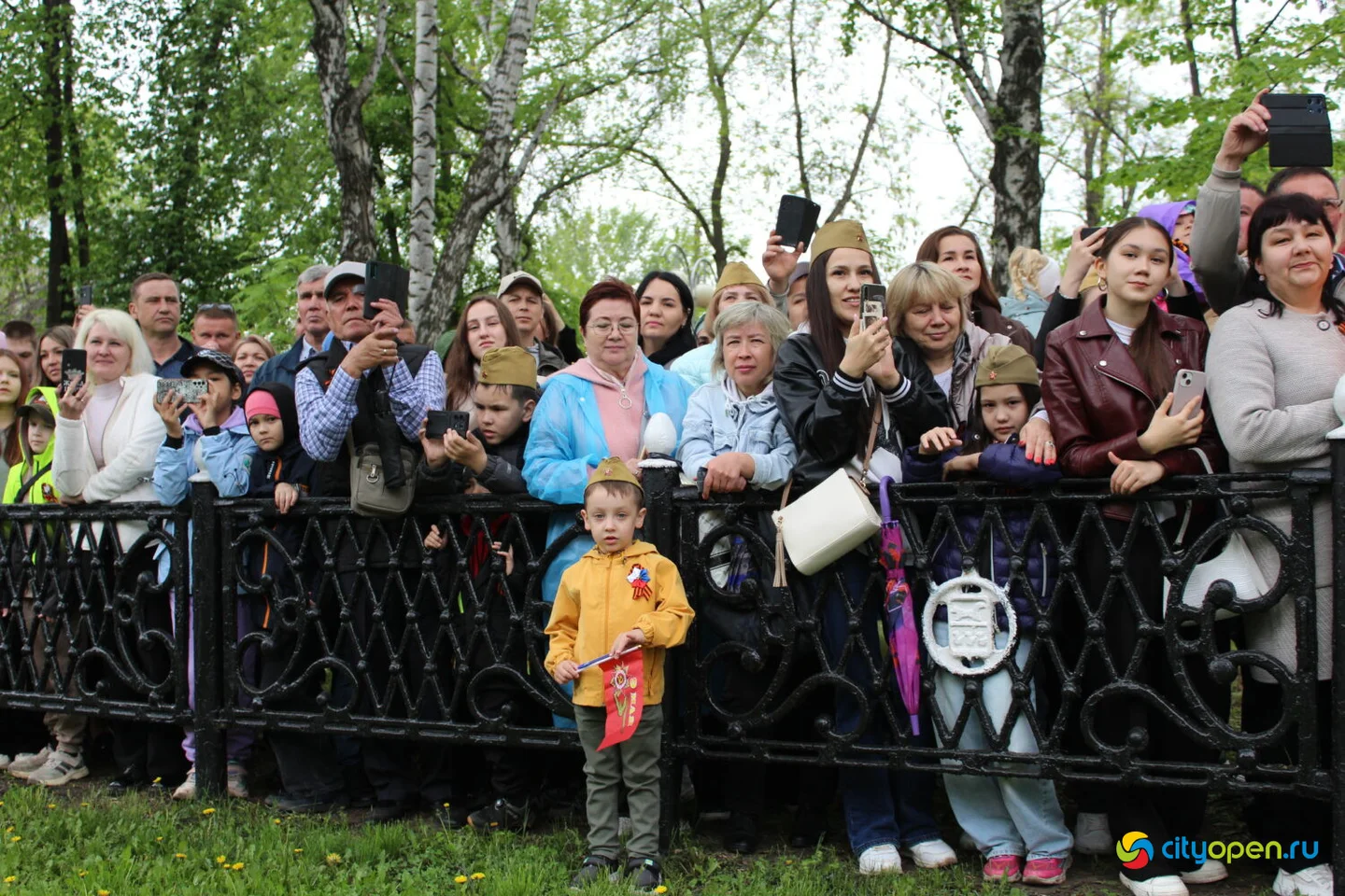 9/05/25 День Победы в Стерлитамаке | утренняя и дневная программы