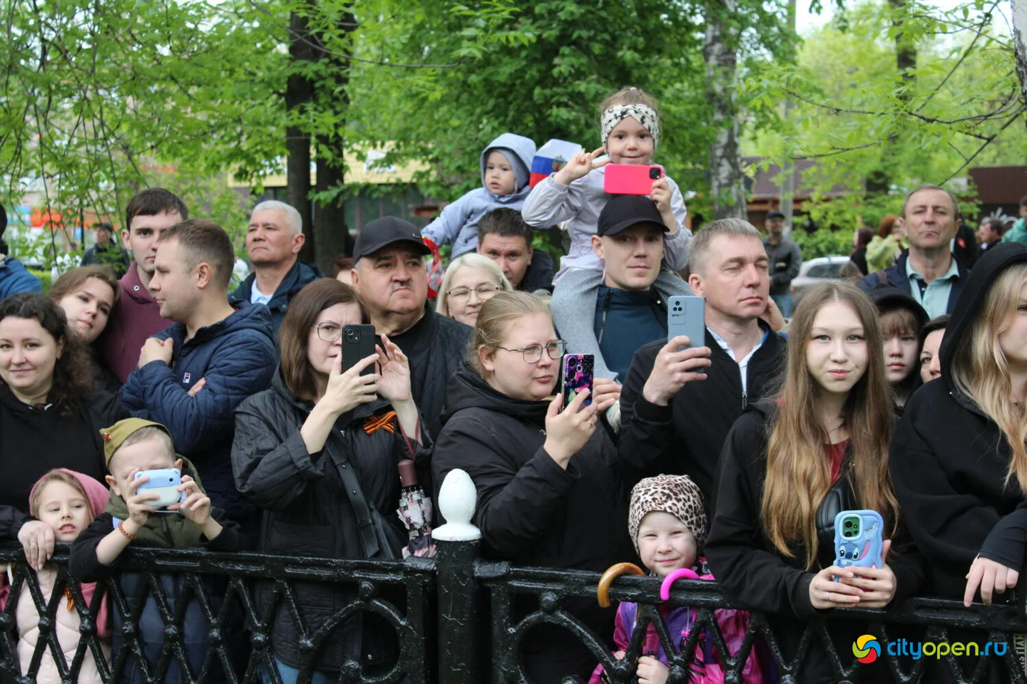 9/05/25 День Победы в Стерлитамаке | утренняя и дневная программы