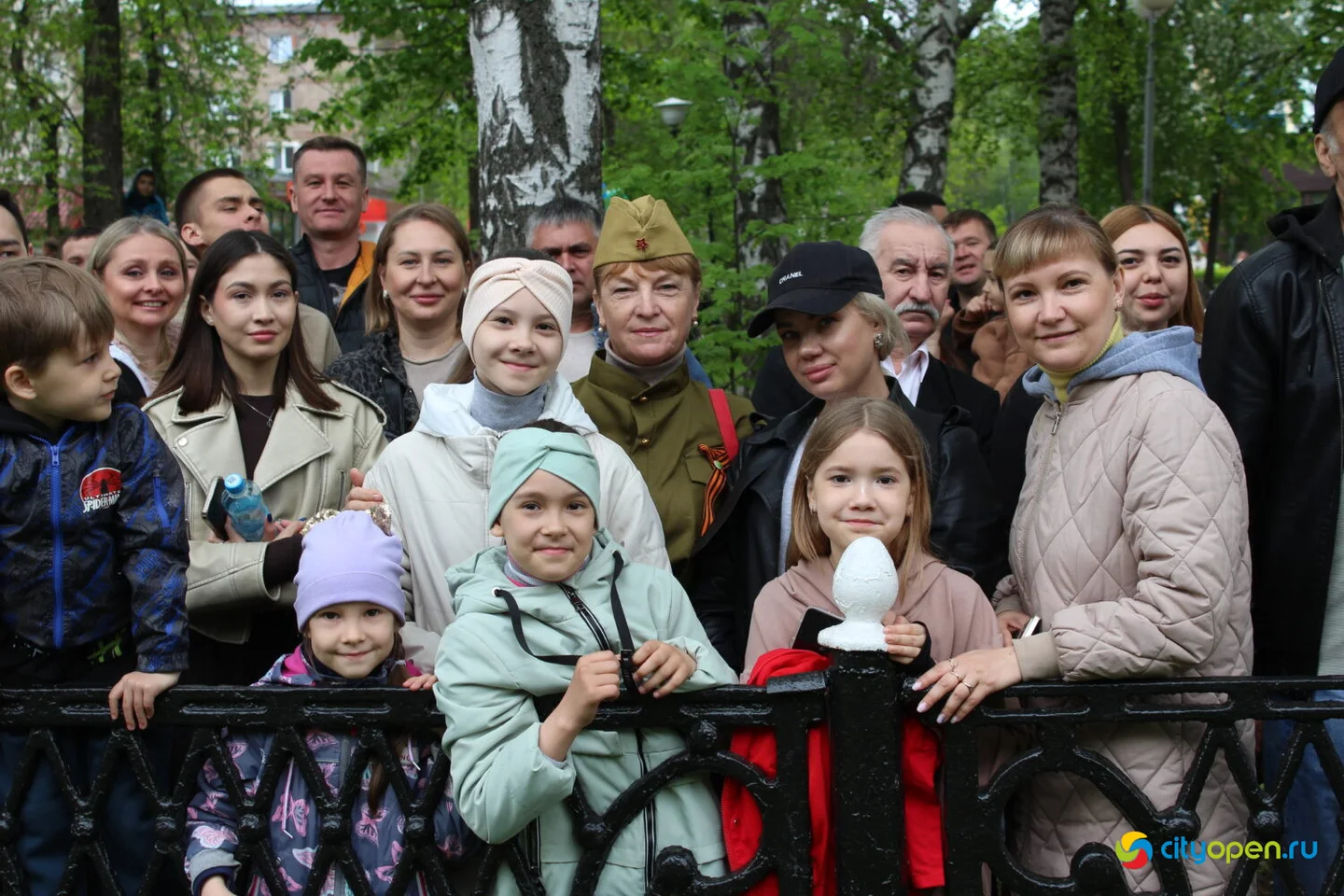 9/05/25 День Победы в Стерлитамаке | утренняя и дневная программы