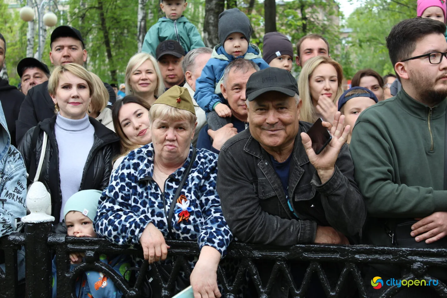 9/05/25 День Победы в Стерлитамаке | утренняя и дневная программы