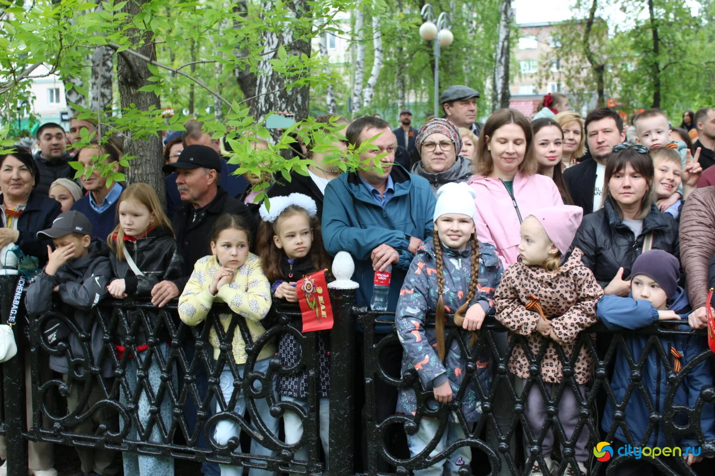 9/05/25 День Победы в Стерлитамаке | утренняя и дневная программы