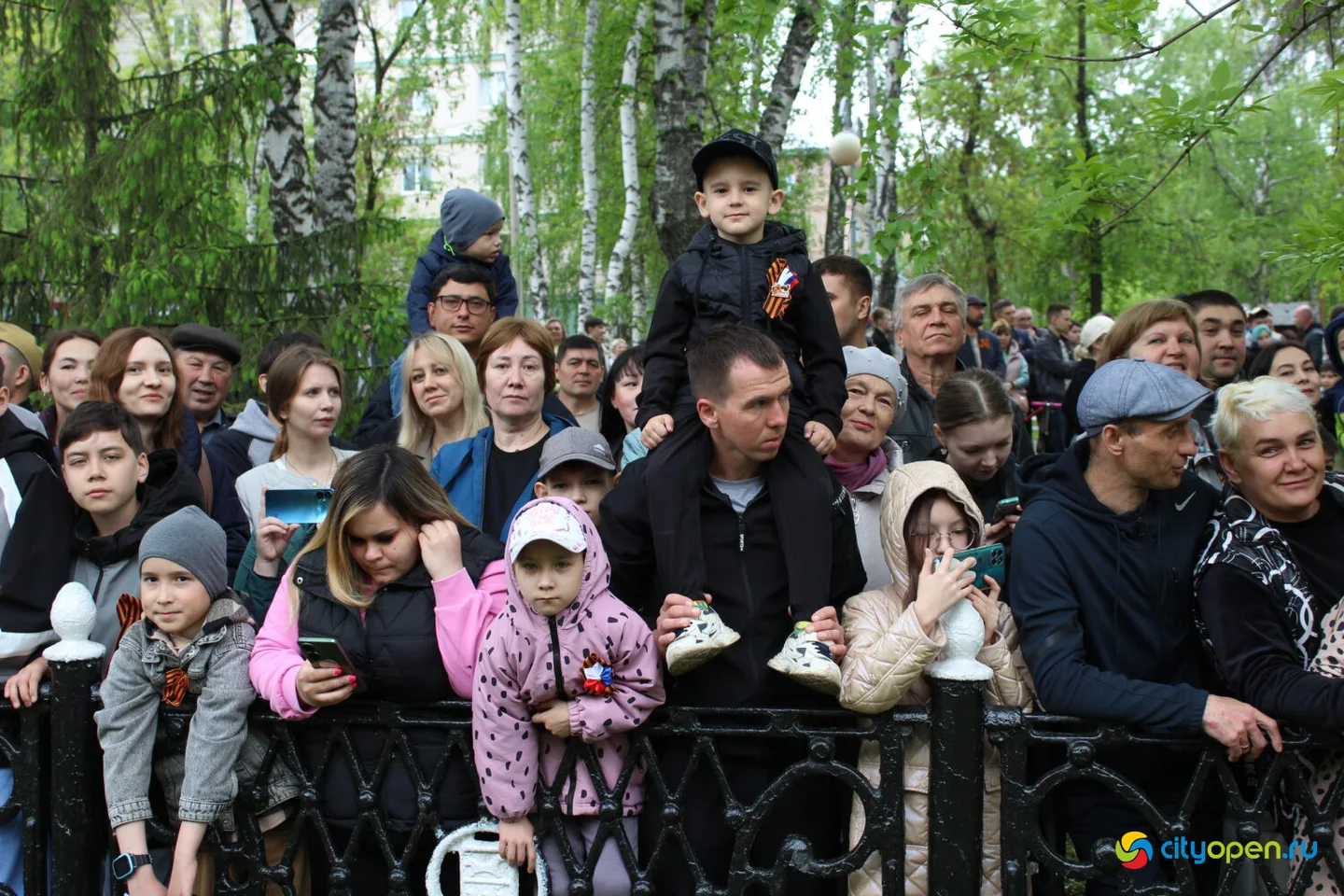 9/05/25 День Победы в Стерлитамаке | утренняя и дневная программы