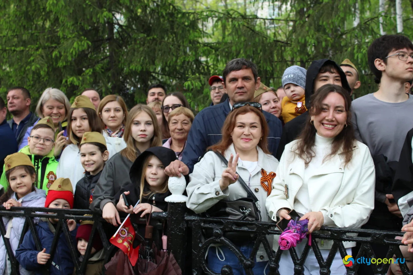 9/05/25 День Победы в Стерлитамаке | утренняя и дневная программы