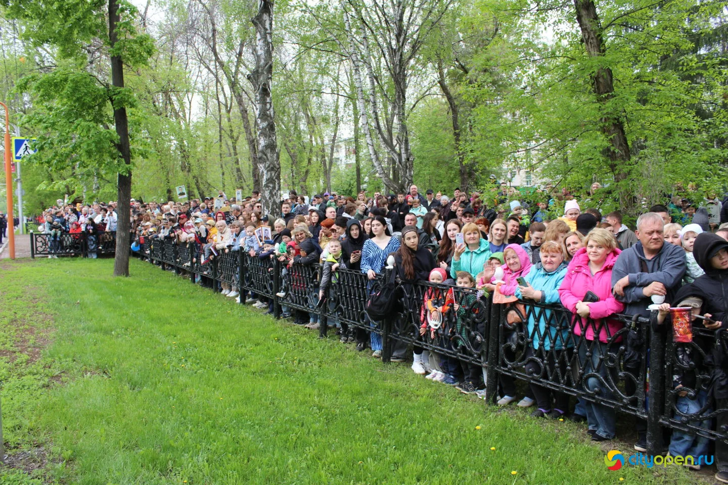 9/05/25 День Победы в Стерлитамаке | утренняя и дневная программы