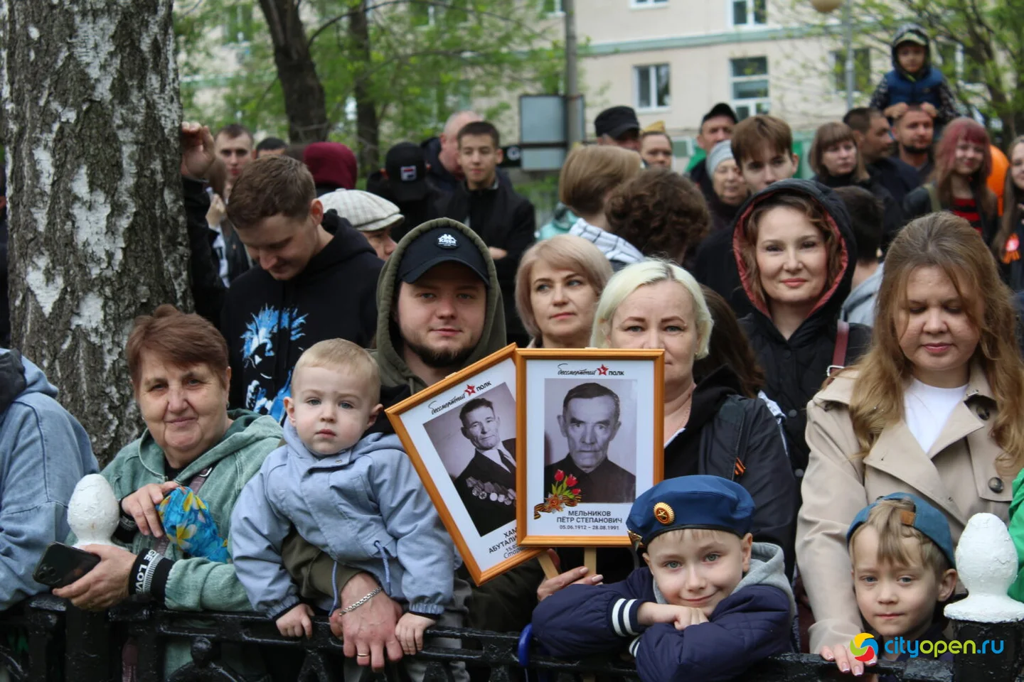 9/05/25 День Победы в Стерлитамаке | утренняя и дневная программы