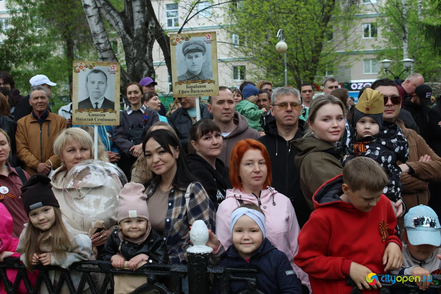9/05/25 День Победы в Стерлитамаке | утренняя и дневная программы