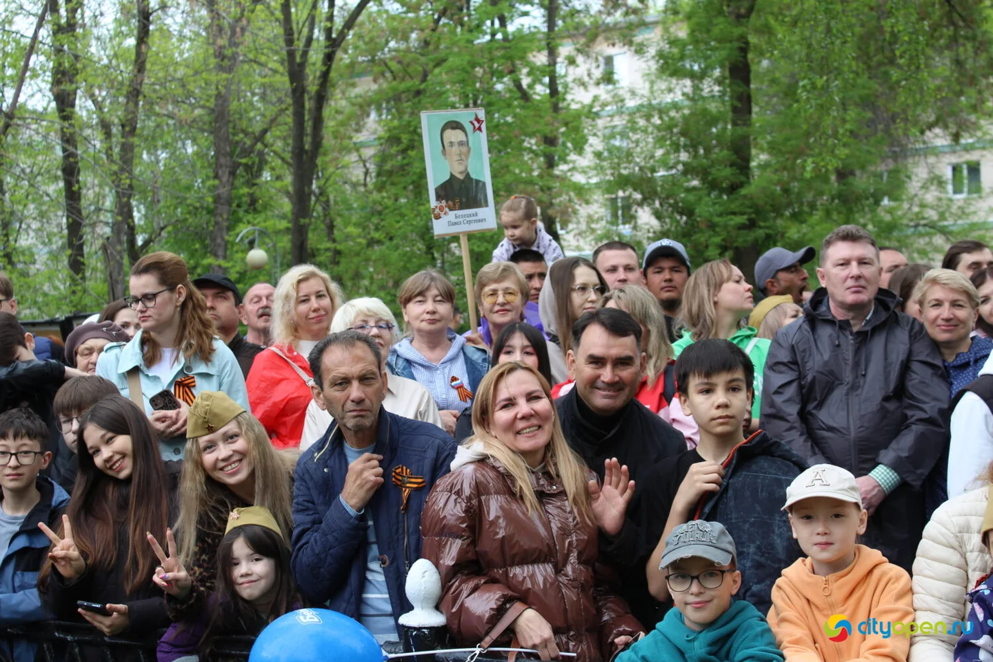 9/05/25 День Победы в Стерлитамаке | утренняя и дневная программы