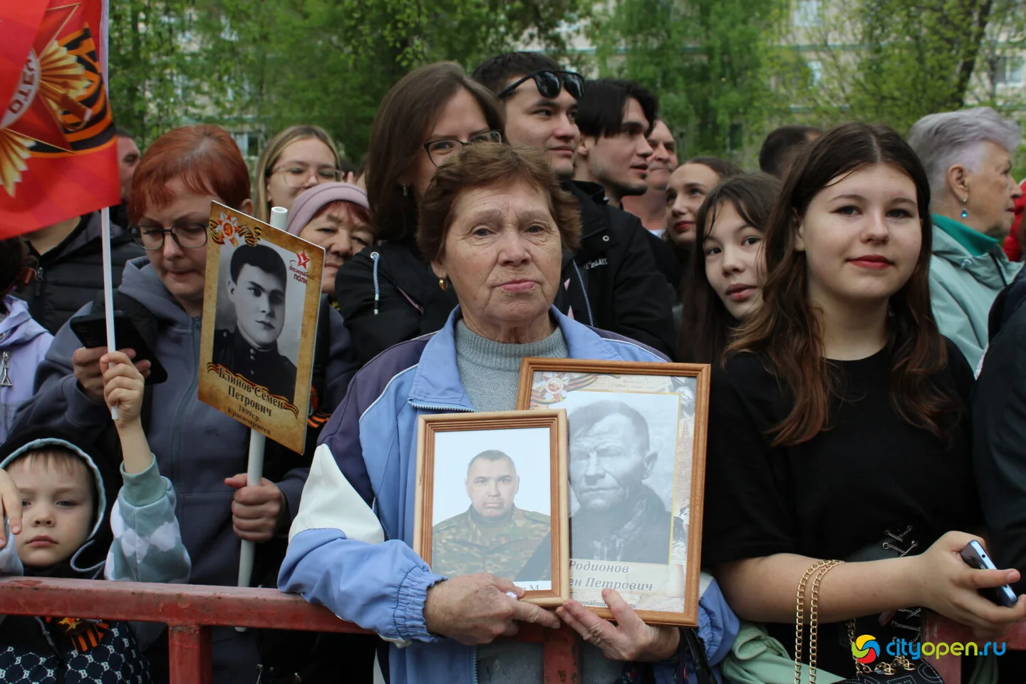 9/05/25 День Победы в Стерлитамаке | утренняя и дневная программы
