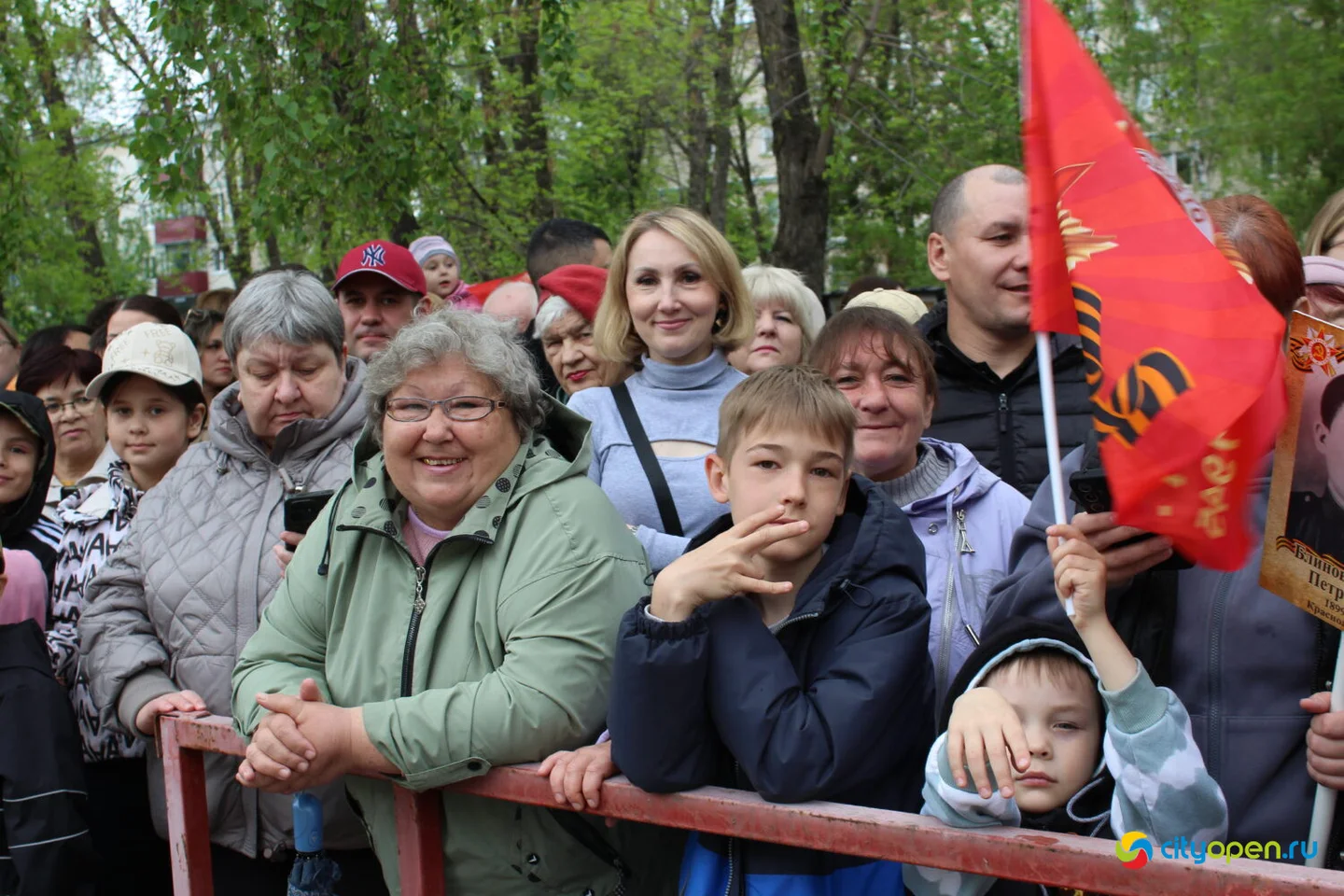 9/05/25 День Победы в Стерлитамаке | утренняя и дневная программы
